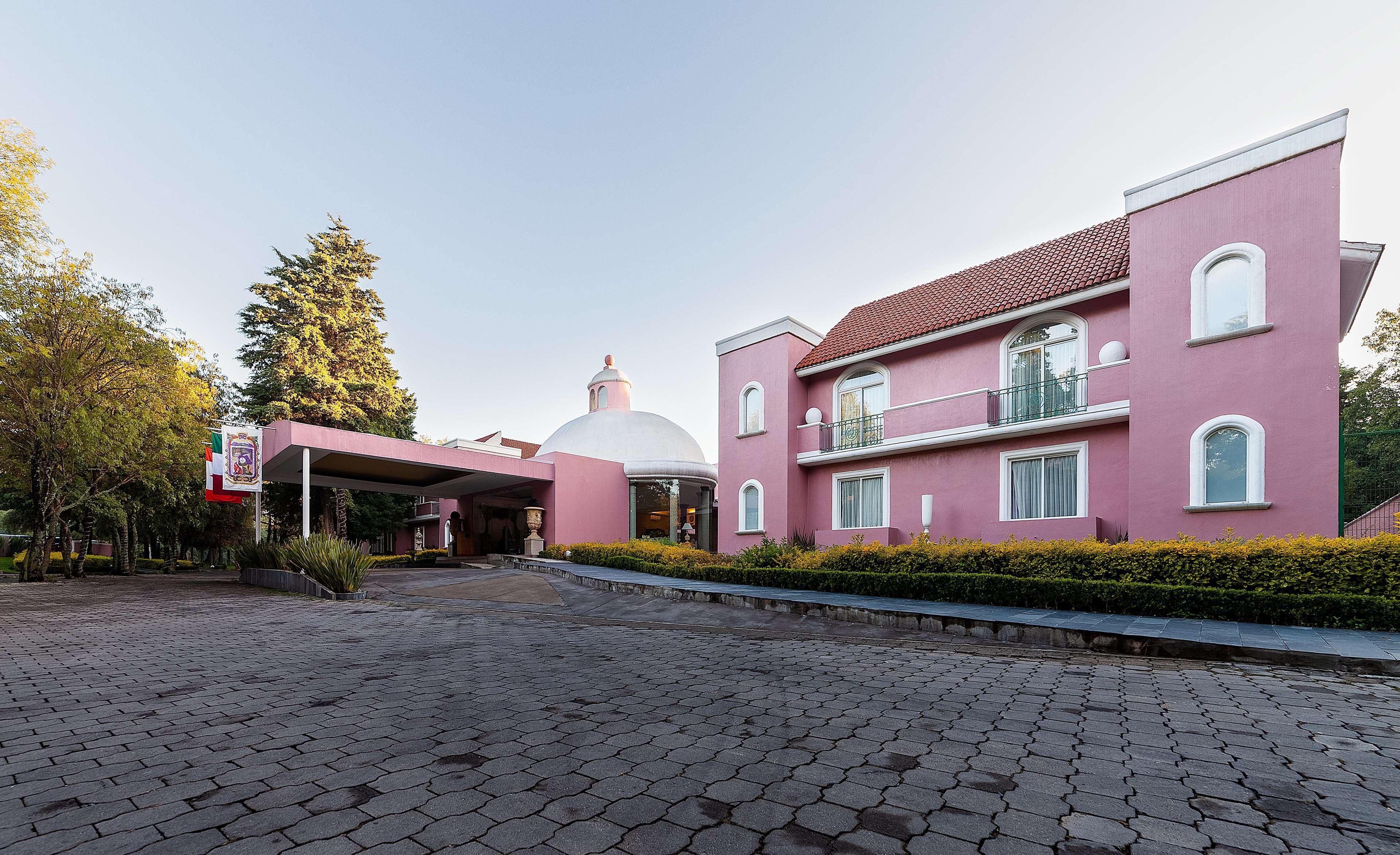 Hilton Mm Grand Hotel Puebla, Tapestry Collection Exterior photo