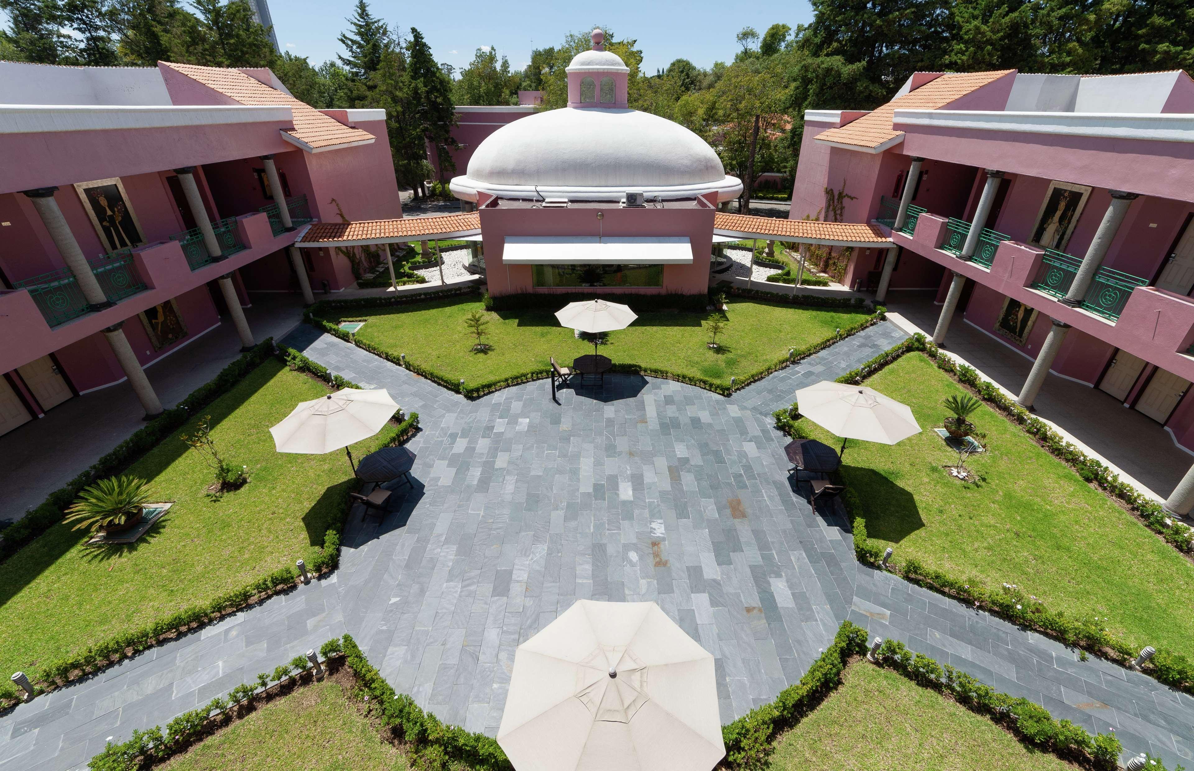 Hilton Mm Grand Hotel Puebla, Tapestry Collection Exterior photo