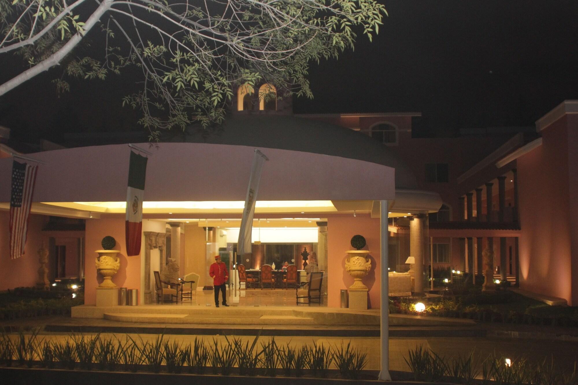 Hilton Mm Grand Hotel Puebla, Tapestry Collection Exterior photo