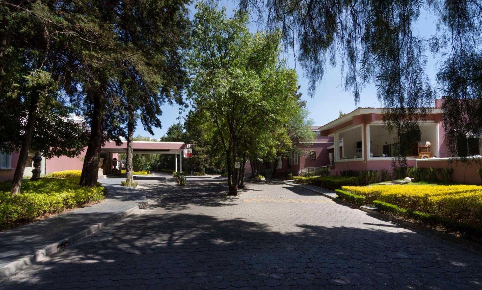 Hilton Mm Grand Hotel Puebla, Tapestry Collection Exterior photo