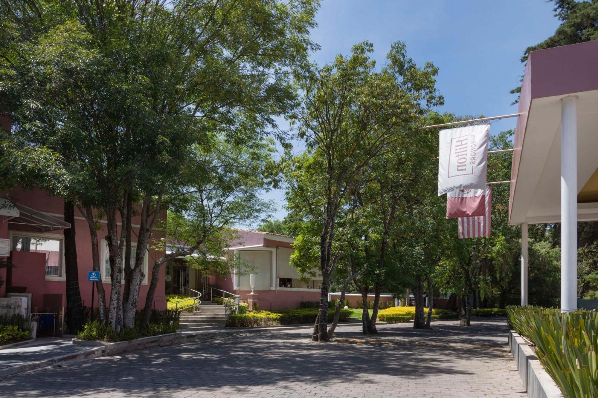 Hilton Mm Grand Hotel Puebla, Tapestry Collection Exterior photo